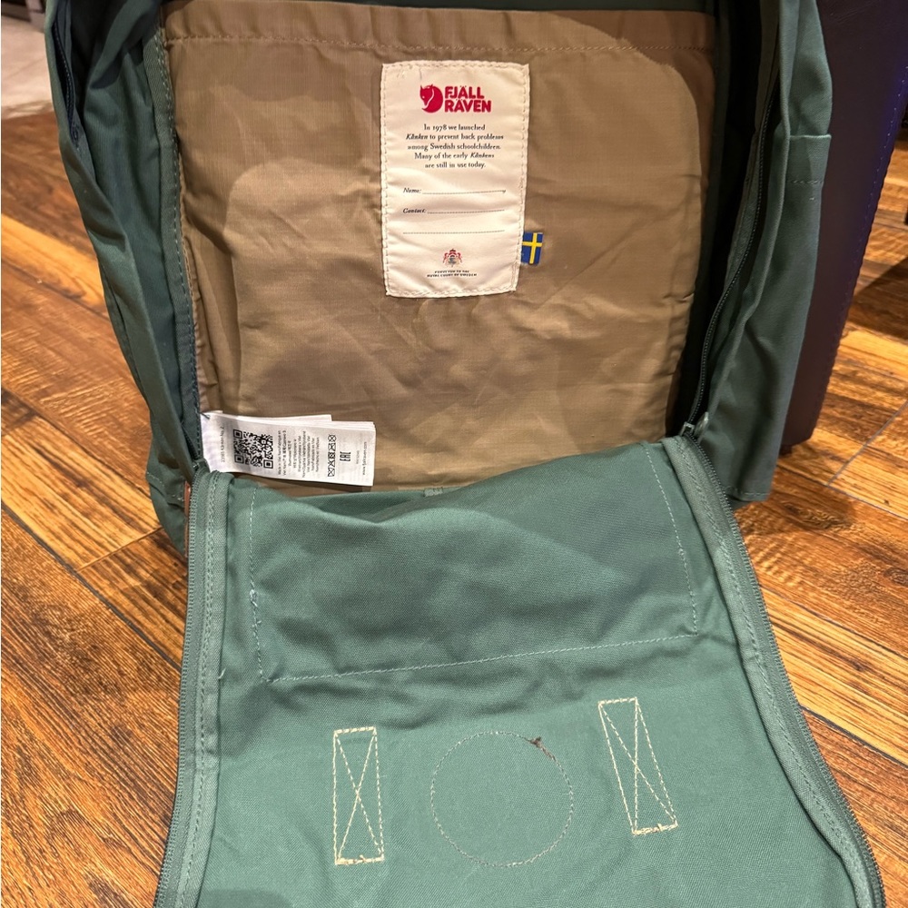 Fjallraven Kanken No 2 - Picture 3 of 9